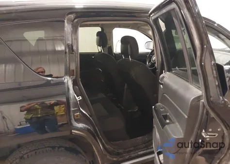 2013 Jeep Compass Sport from USA, damaged, VIN 1C4NJDBBXDD245475